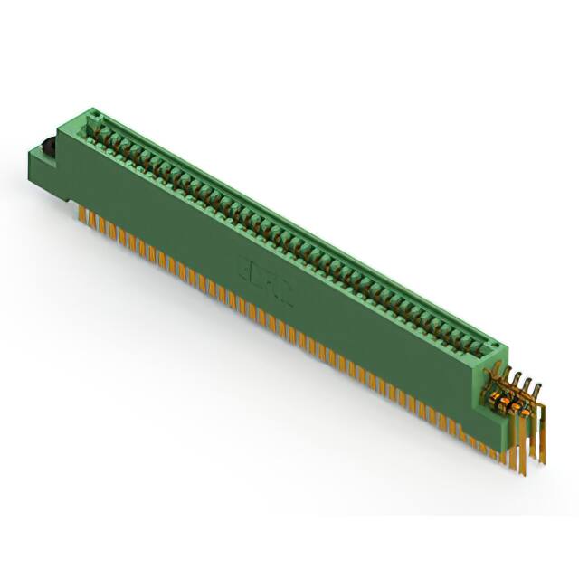 345-090-500-203 EDAC Inc.  Edgeboard Connectors